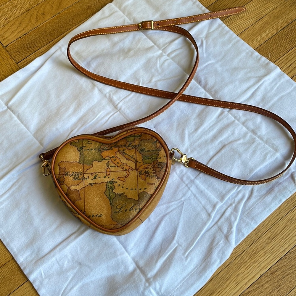 Heart Shaped Mini Bag